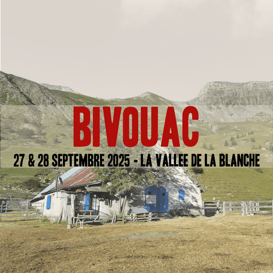 09. Bivouac - La cabane des Mulets - Antoine Méo - Tips & trips