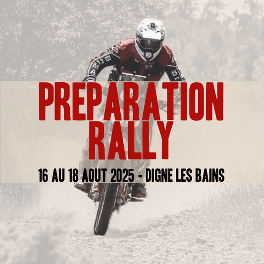 07. Préparation Rally - Antoine Méo - Tips & trips